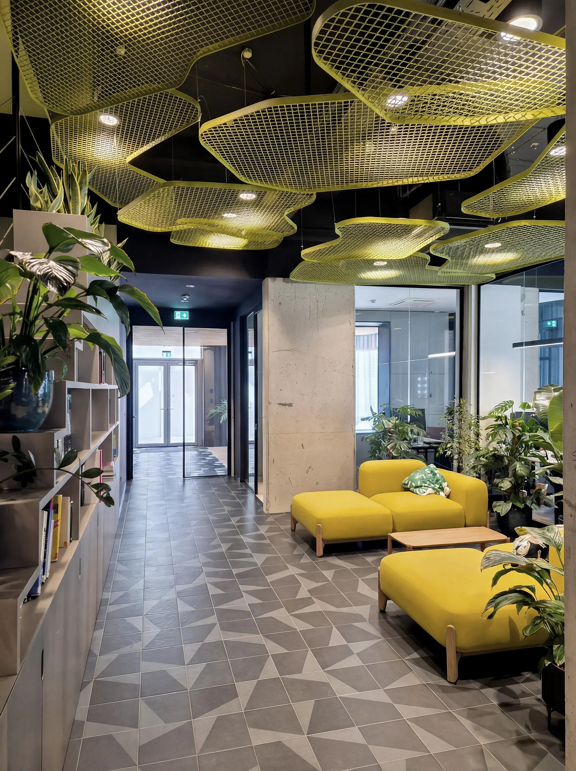 RA NEW OFFICE